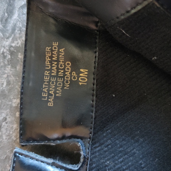 Leather booties - Picture 5 of 5